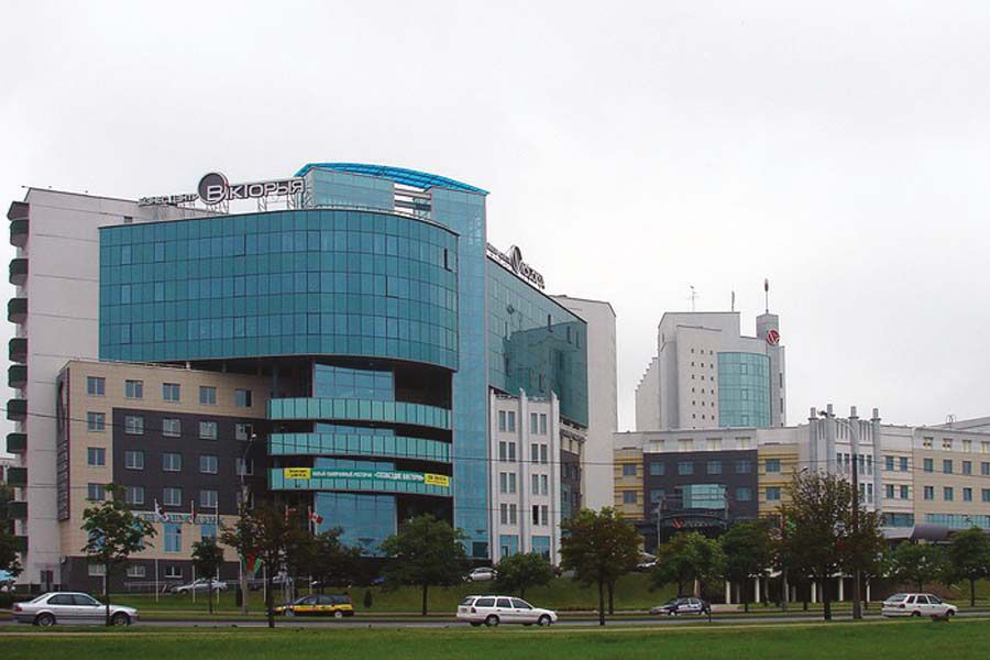 HOTEL VICTORIA-Minsk, Belarus